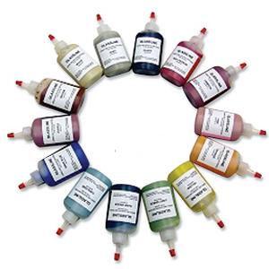 Glassline pen set BASIC COLOR